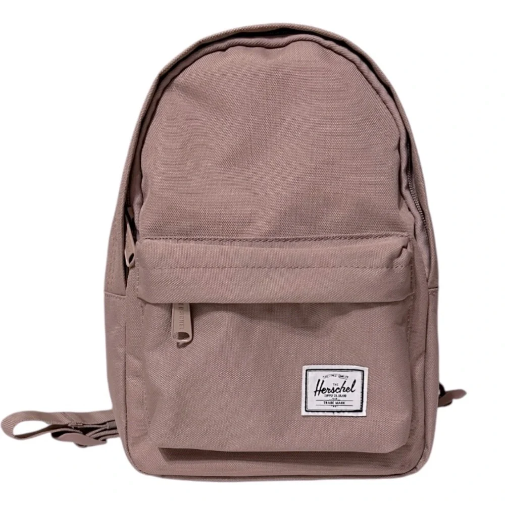 Herschel Supply Company Tan with Lavender Undertones Backpack NWOT